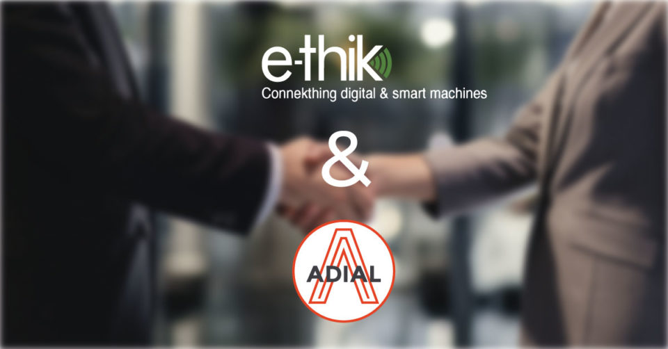 COMMUNIQUE DE PRESSE - ADIAL : E-THIK _ Juillet 2024